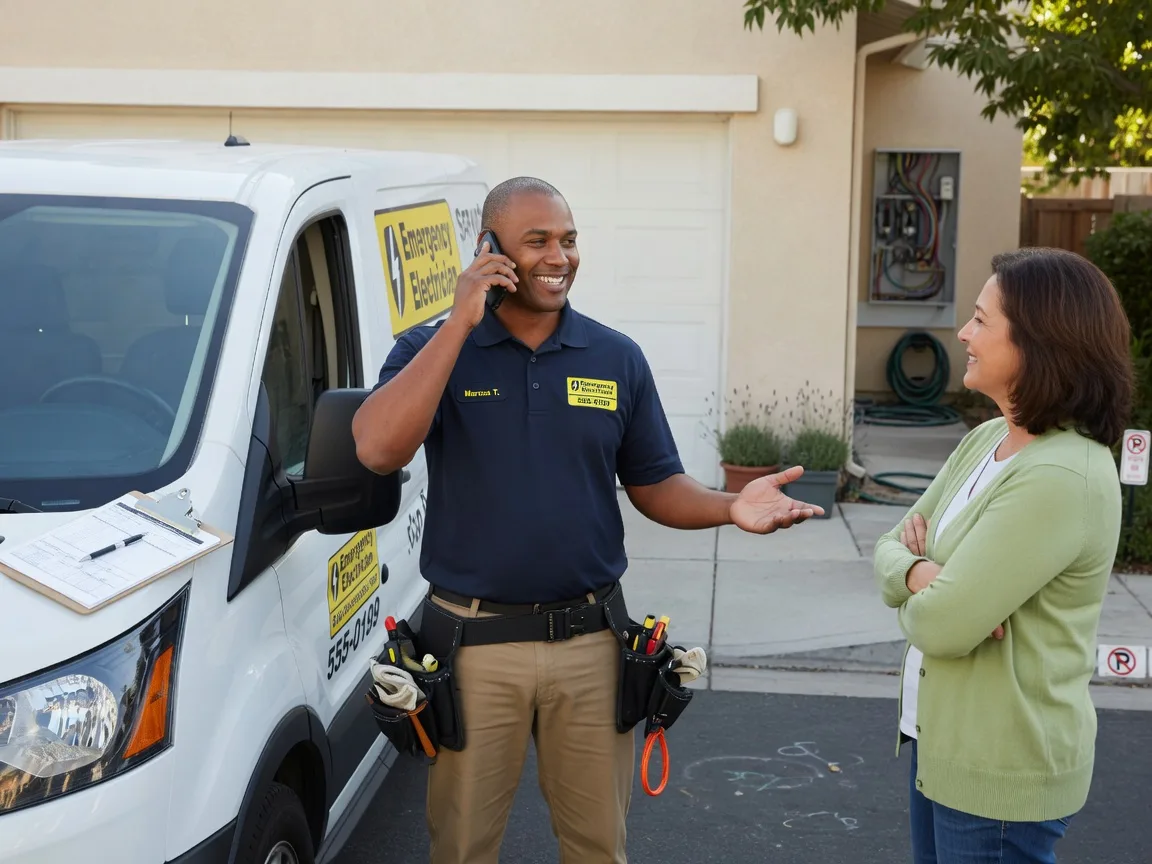 Emergency Electrician Salem, NE FAQs